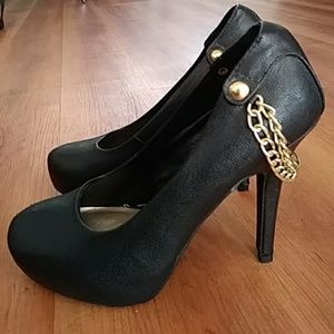 Madeline girl heels